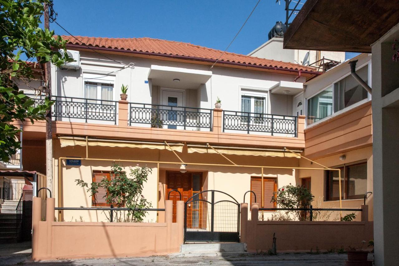 Georgia'S House Chania Chania  Luaran gambar